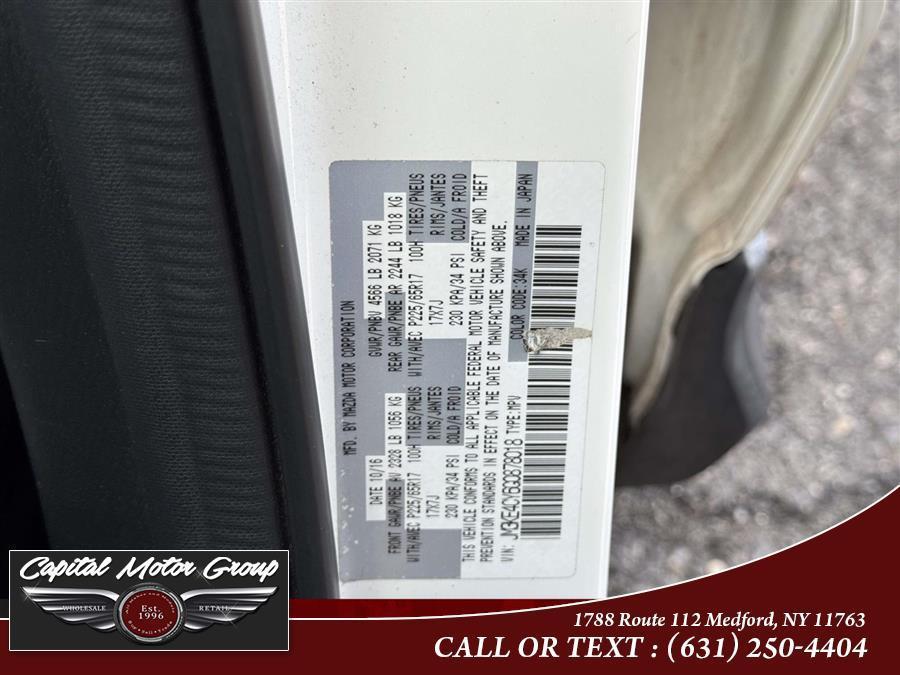 used 2016 Mazda CX-5 car, priced at $10,977