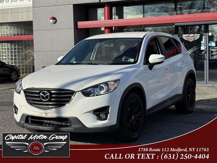 used 2016 Mazda CX-5 car, priced at $10,977