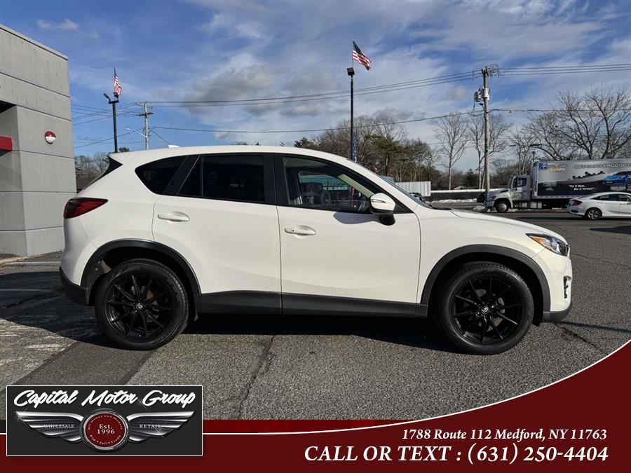 used 2016 Mazda CX-5 car, priced at $10,977