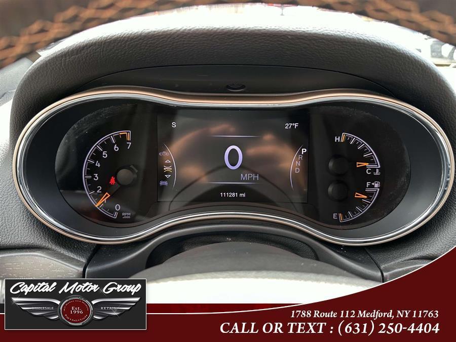 used 2017 Jeep Grand Cherokee car, priced at $11,577