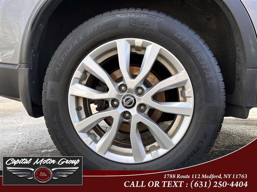 used 2018 Nissan Rogue car, priced at $10,977