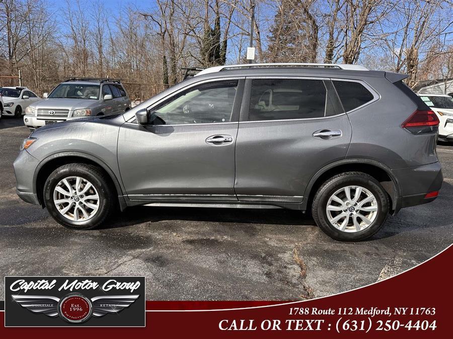 used 2018 Nissan Rogue car, priced at $10,977