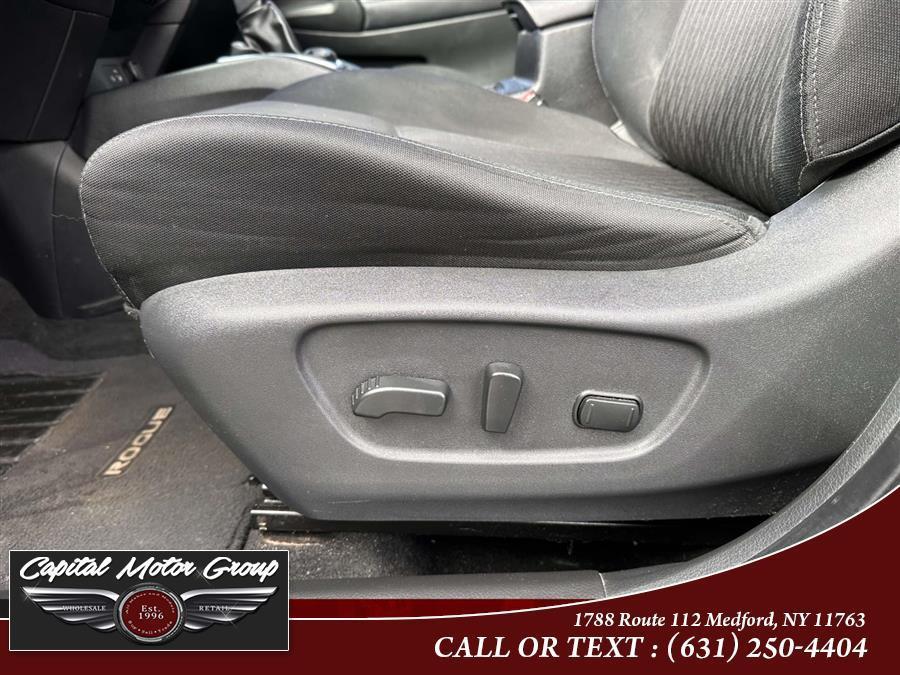 used 2018 Nissan Rogue car, priced at $10,977