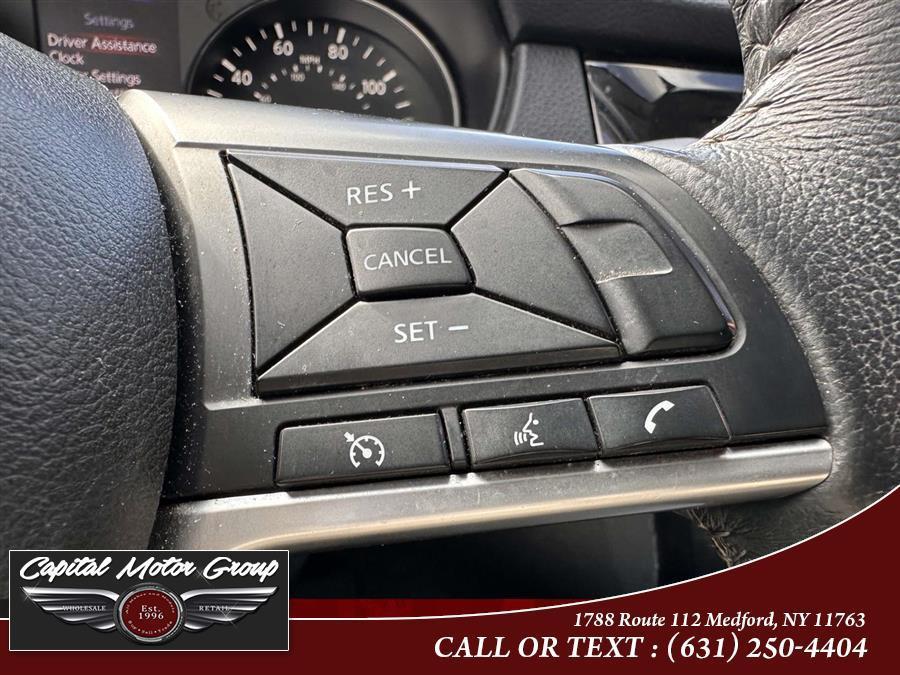 used 2018 Nissan Rogue car, priced at $10,977