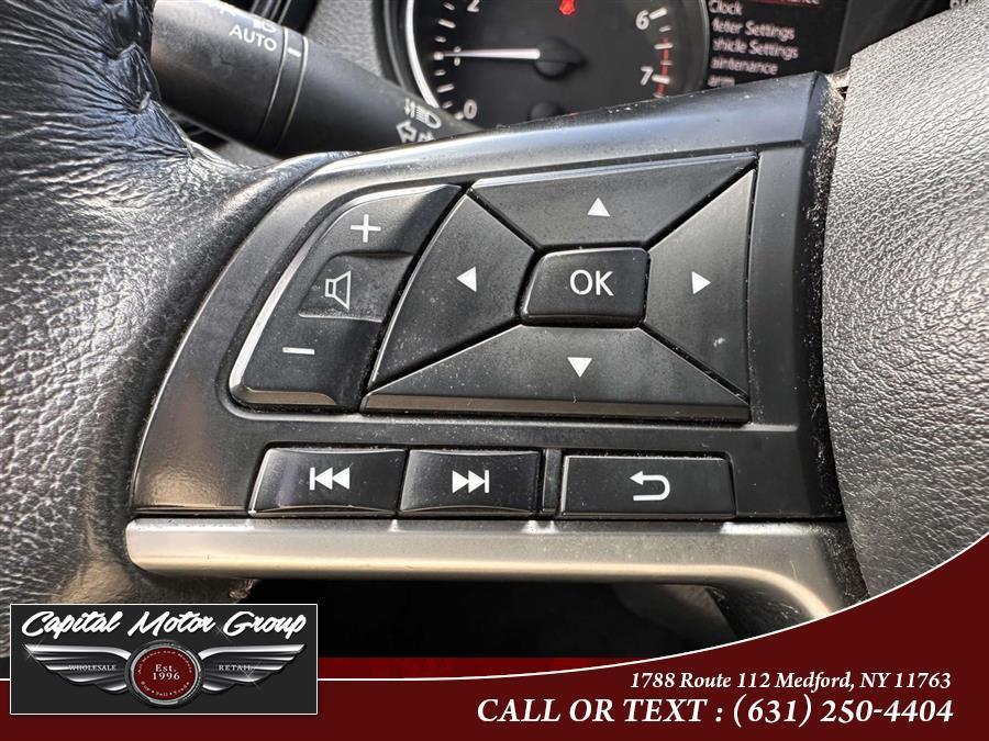 used 2018 Nissan Rogue car, priced at $10,977