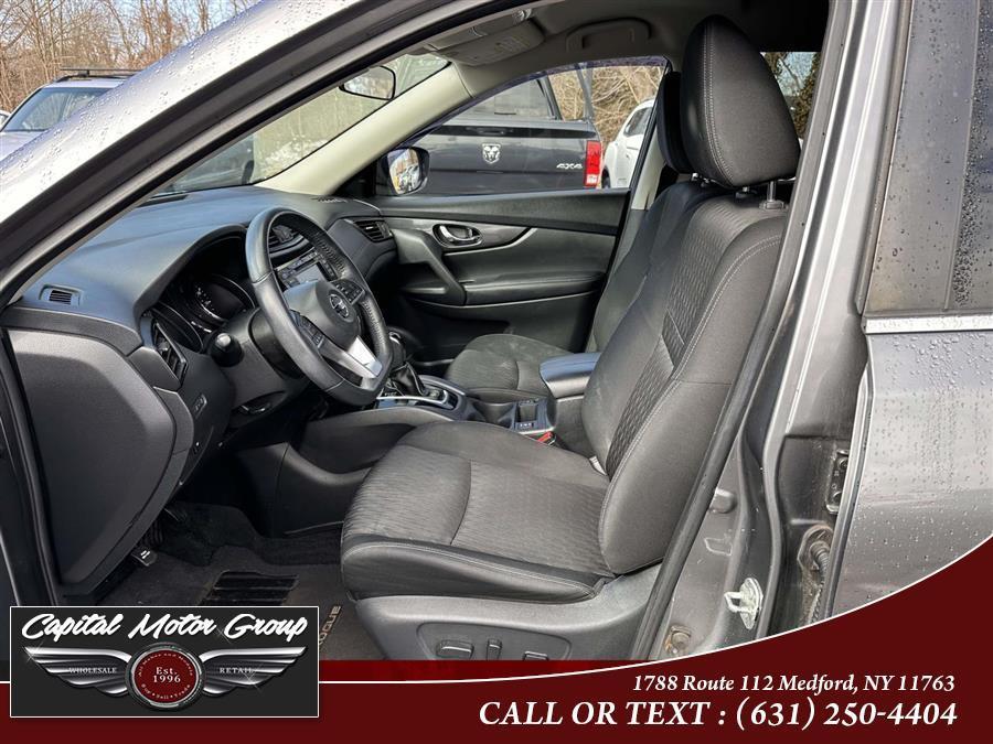 used 2018 Nissan Rogue car, priced at $10,977