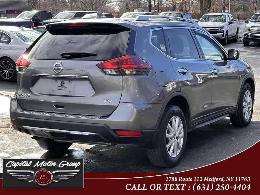 used 2018 Nissan Rogue car, priced at $10,977