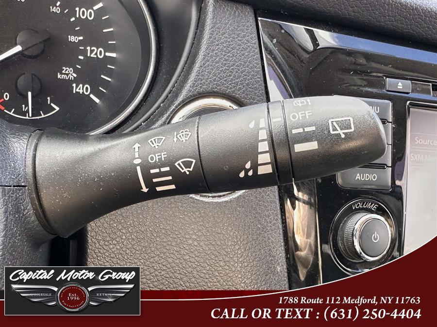 used 2018 Nissan Rogue car, priced at $10,977