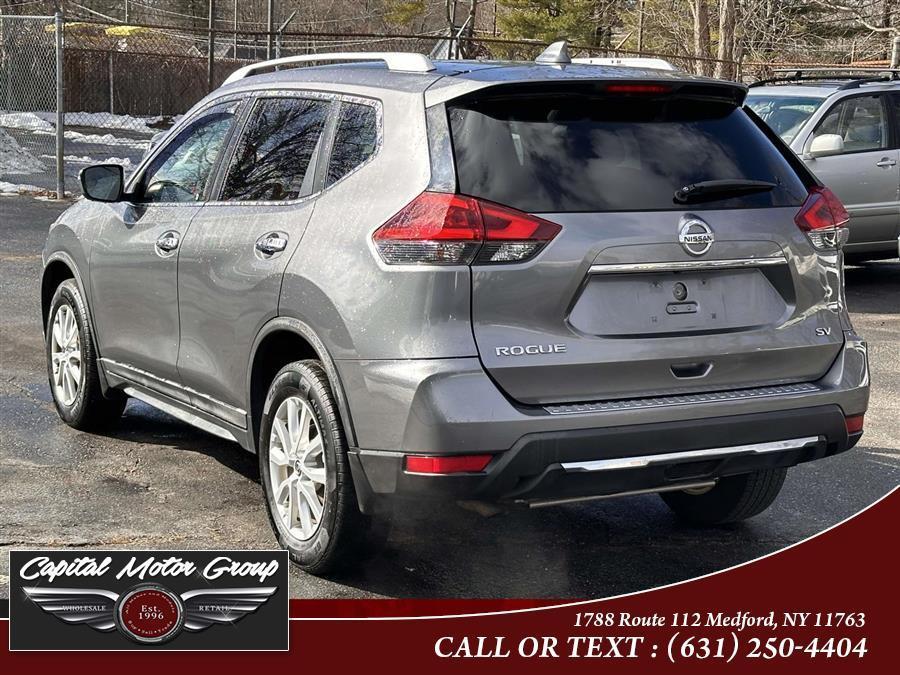 used 2018 Nissan Rogue car, priced at $10,977