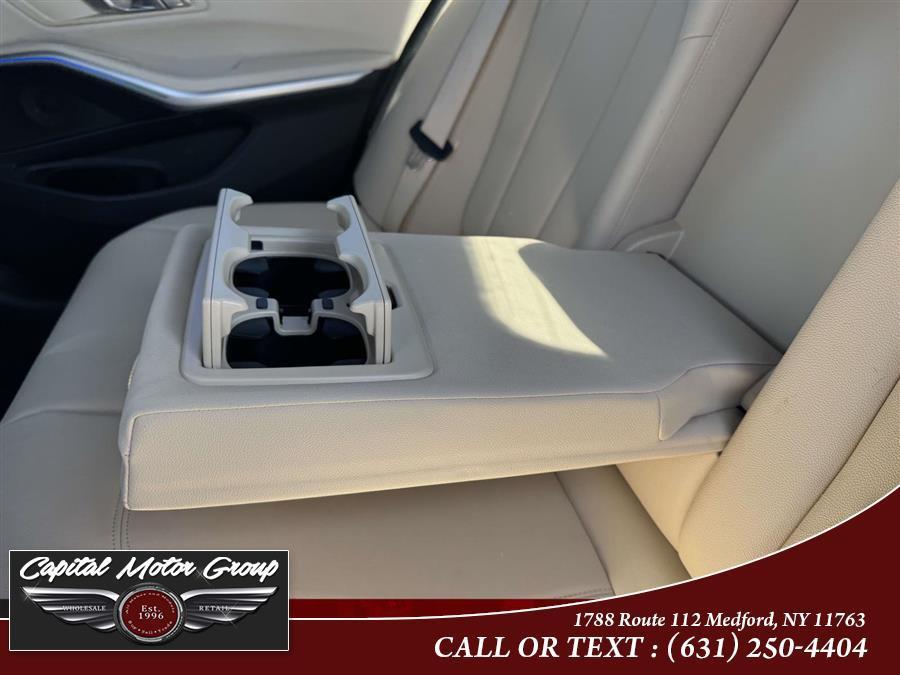 used 2020 BMW 330 car, priced at $26,588