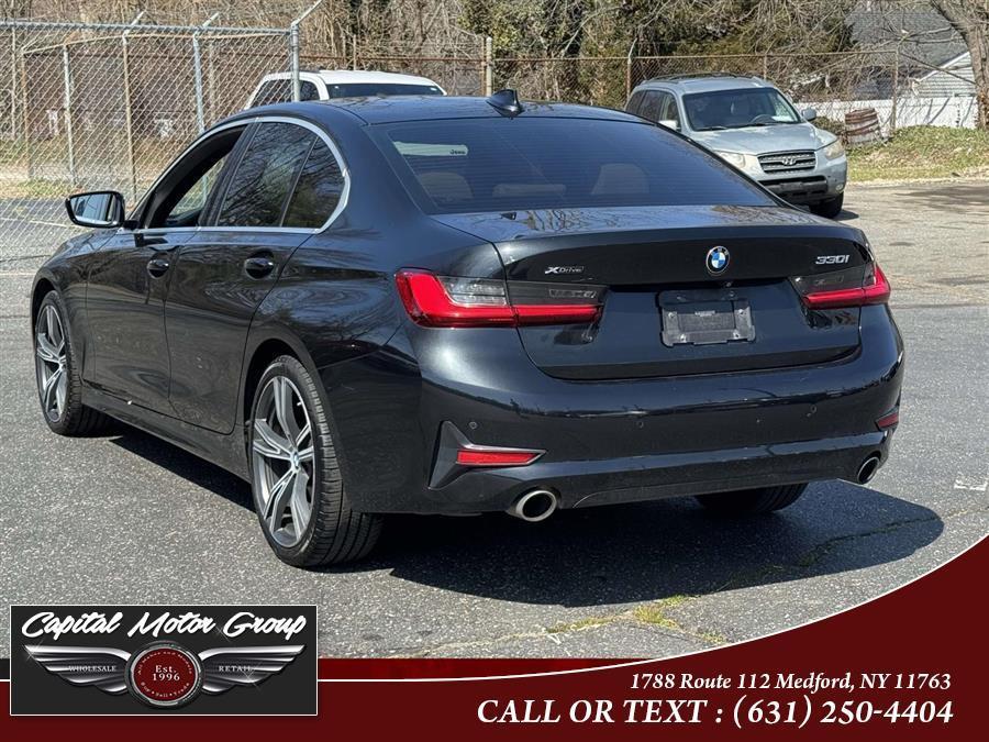 used 2020 BMW 330 car, priced at $26,588