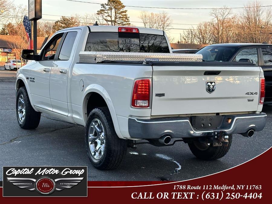 used 2018 Ram 1500 car, priced at $18,977