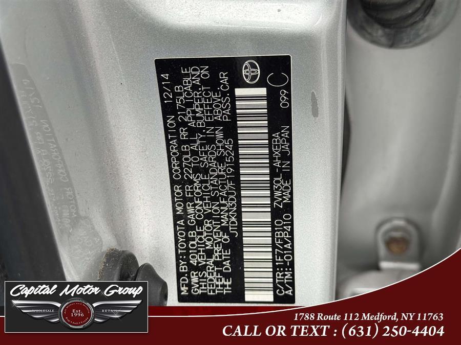 used 2015 Toyota Prius car, priced at $4,977