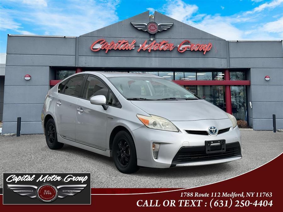used 2015 Toyota Prius car, priced at $4,977
