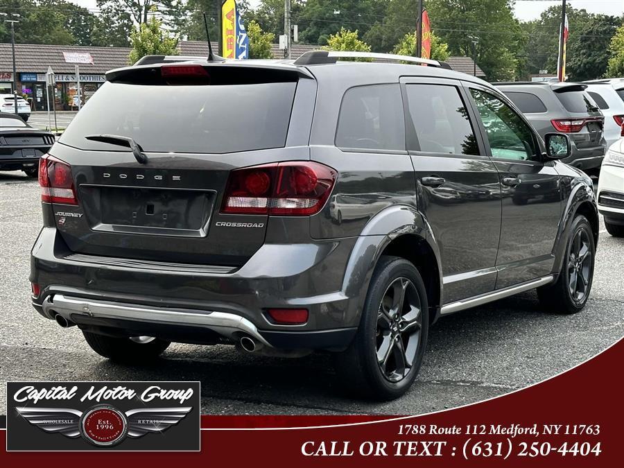 used 2019 Dodge Journey car, priced at $12,977