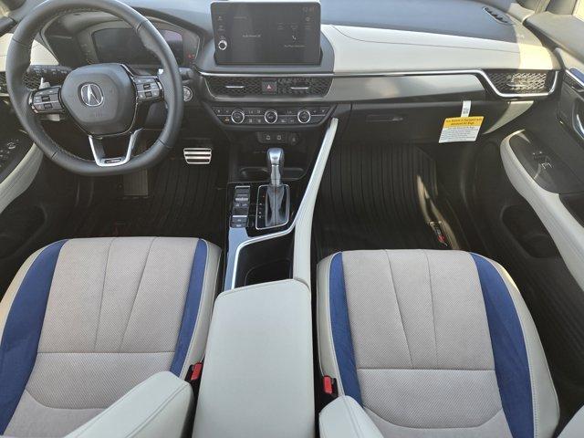 new 2025 Acura ADX car, priced at $38,950