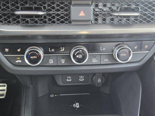 new 2025 Acura ADX car, priced at $38,950