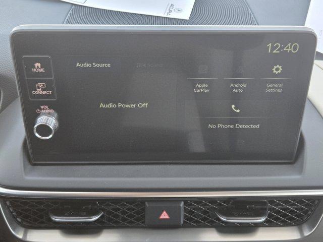 new 2025 Acura ADX car, priced at $38,950