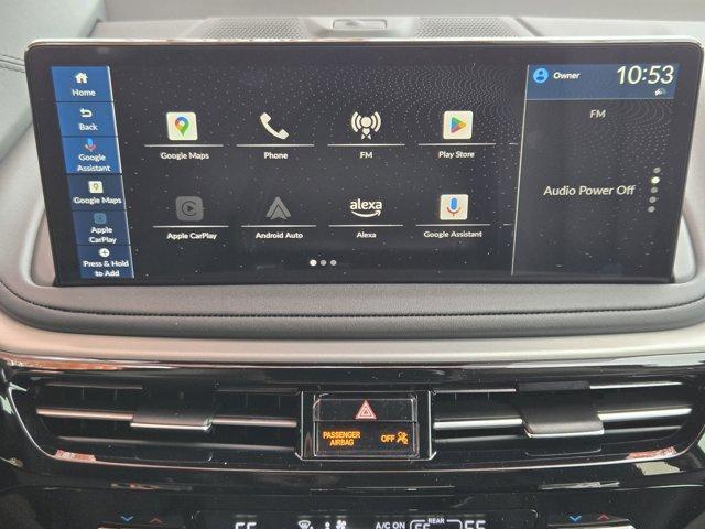 new 2026 Acura MDX car, priced at $60,350