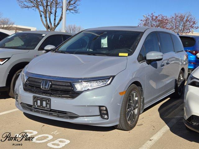 used 2023 Honda Odyssey car, priced at $37,991