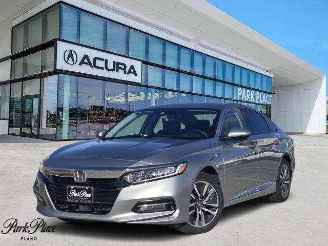 used 2019 Honda Accord Hybrid car, priced at $23,991