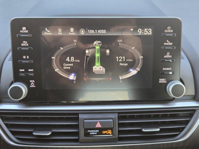 used 2019 Honda Accord Hybrid car, priced at $21,994