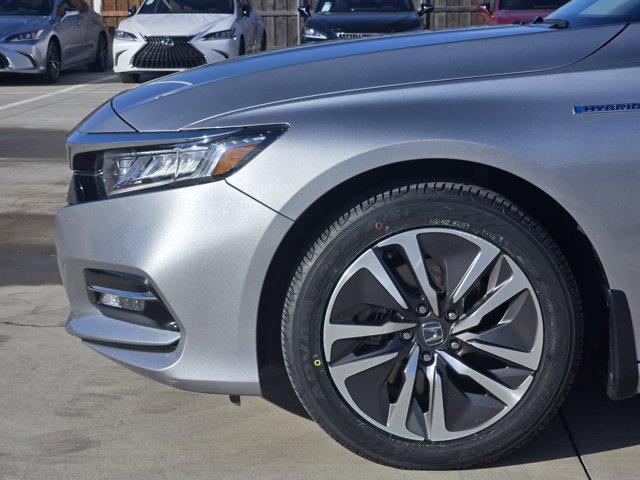 used 2019 Honda Accord Hybrid car, priced at $21,994