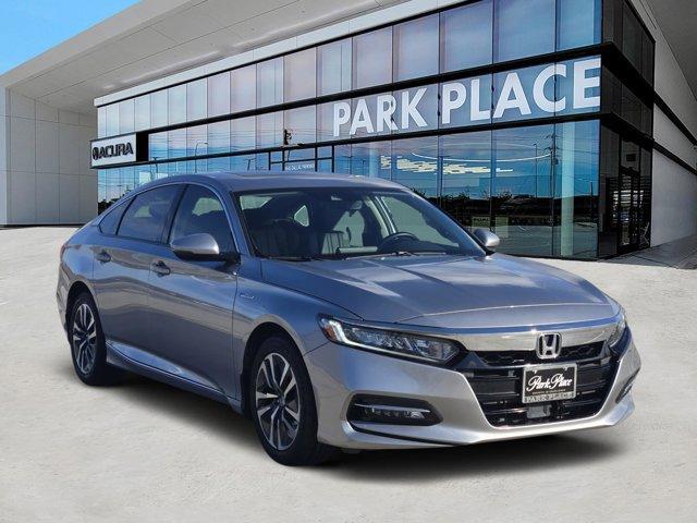 used 2019 Honda Accord Hybrid car, priced at $21,994