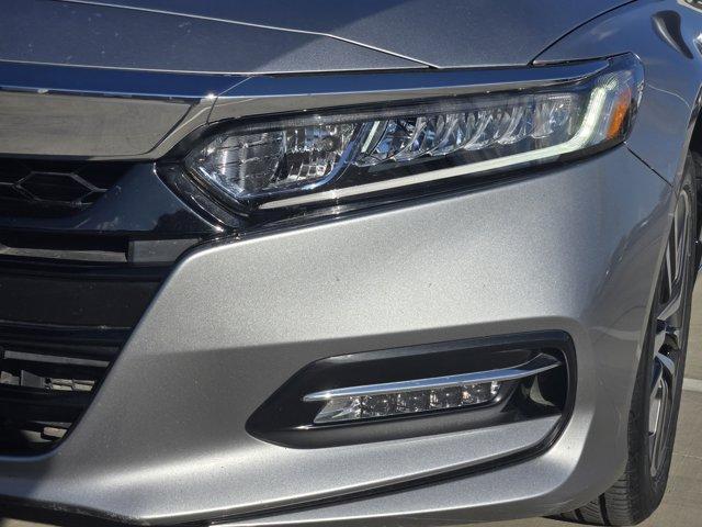 used 2019 Honda Accord Hybrid car, priced at $21,994