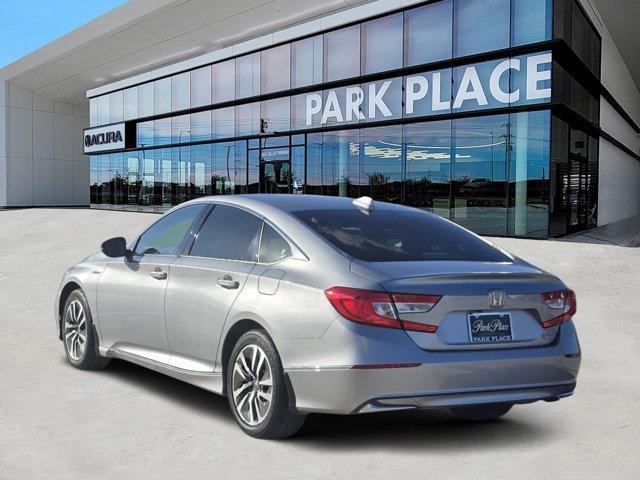 used 2019 Honda Accord Hybrid car, priced at $21,994