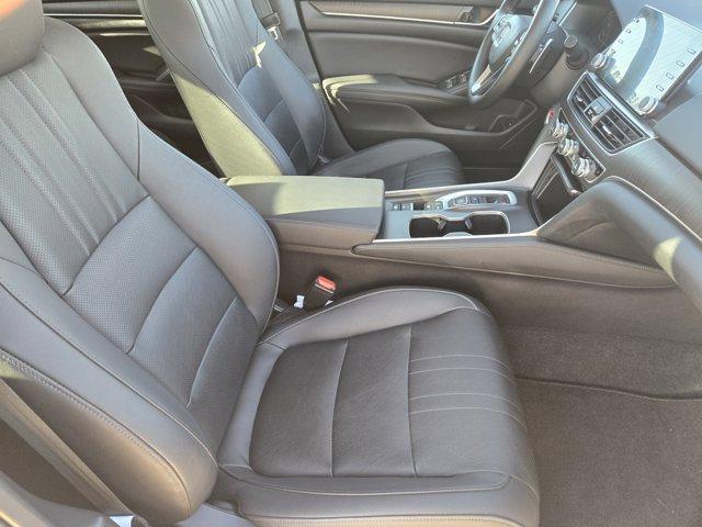 used 2019 Honda Accord Hybrid car, priced at $21,994