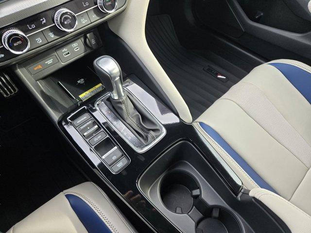 new 2026 Acura Integra car, priced at $40,095