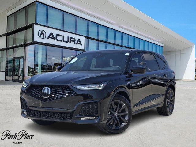 new 2026 Acura MDX car, priced at $63,350