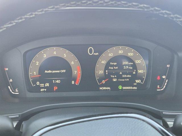 new 2026 Acura Integra car, priced at $40,095