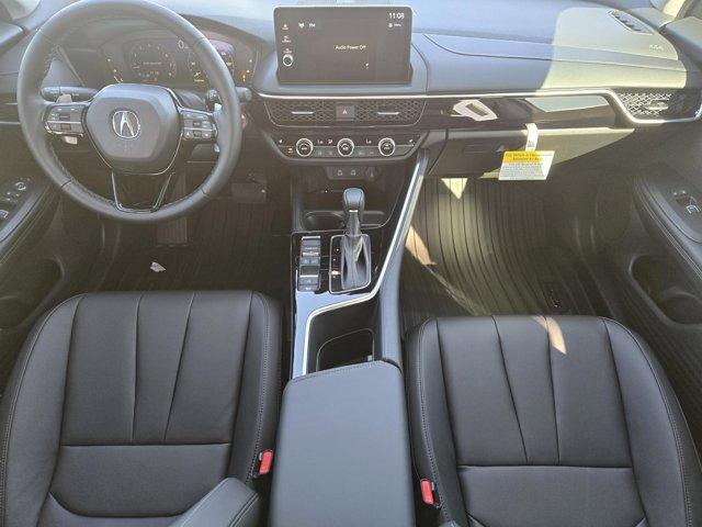 new 2026 Acura ADX car, priced at $38,050