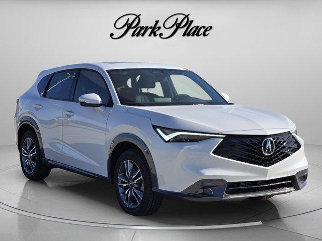 new 2026 Acura ADX car, priced at $38,050