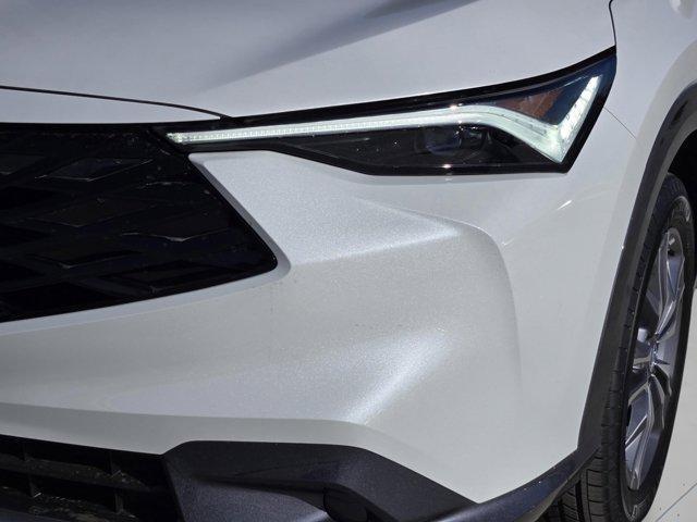 new 2026 Acura ADX car, priced at $38,050