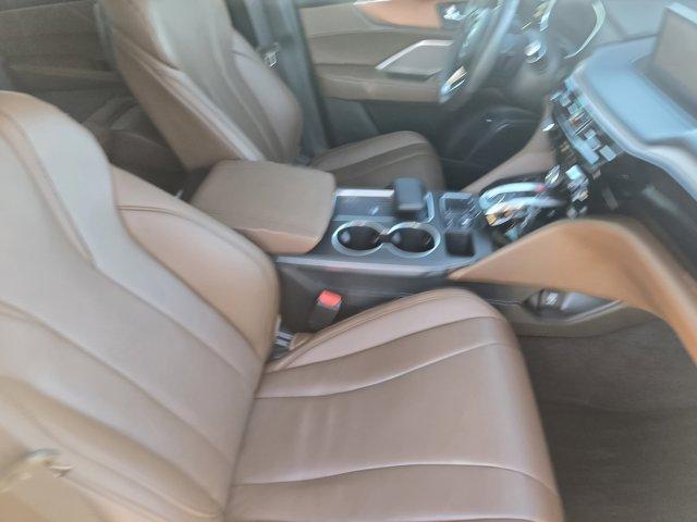 used 2024 Acura MDX car, priced at $42,991