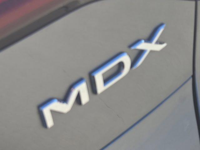 used 2024 Acura MDX car, priced at $42,991
