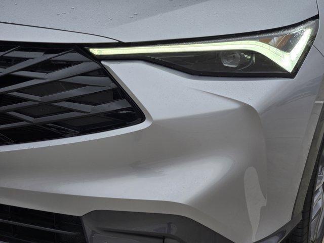 used 2025 Acura ADX car, priced at $31,994