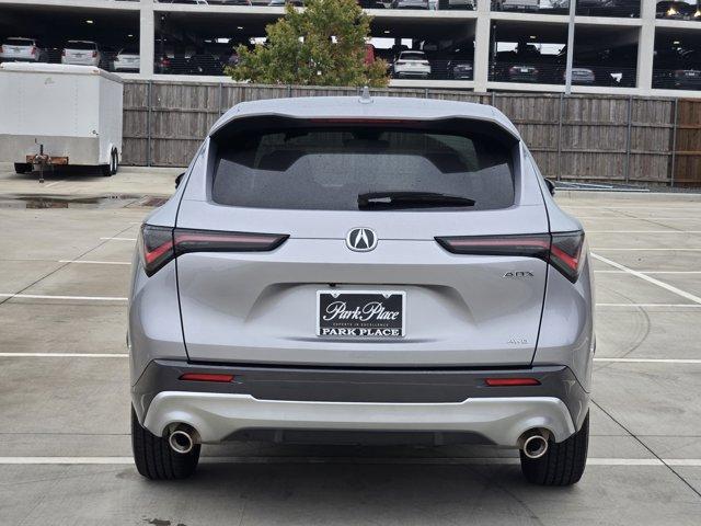 used 2025 Acura ADX car, priced at $31,994