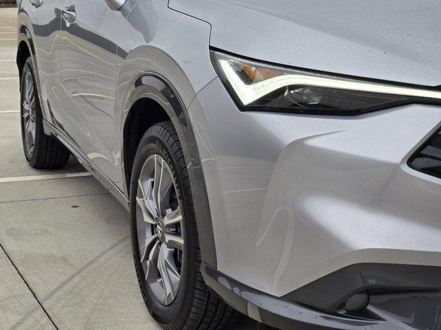 used 2025 Acura ADX car, priced at $31,994