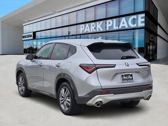 used 2025 Acura ADX car, priced at $31,994