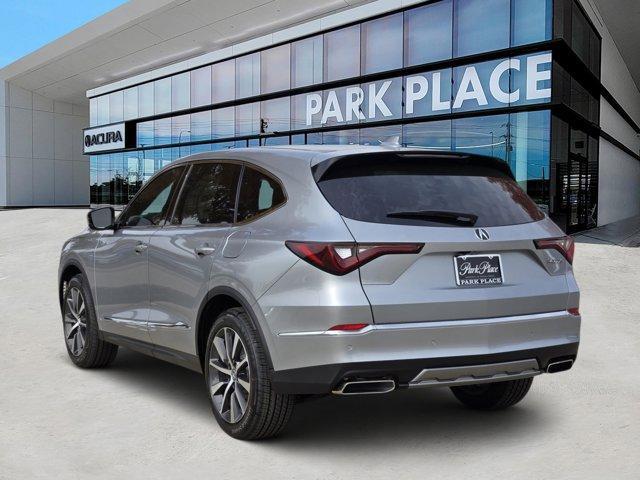 new 2026 Acura MDX car, priced at $57,550
