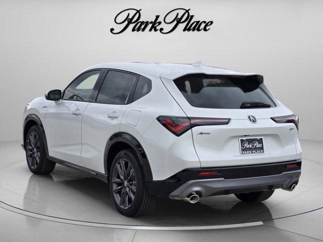 new 2026 Acura ADX car, priced at $39,150