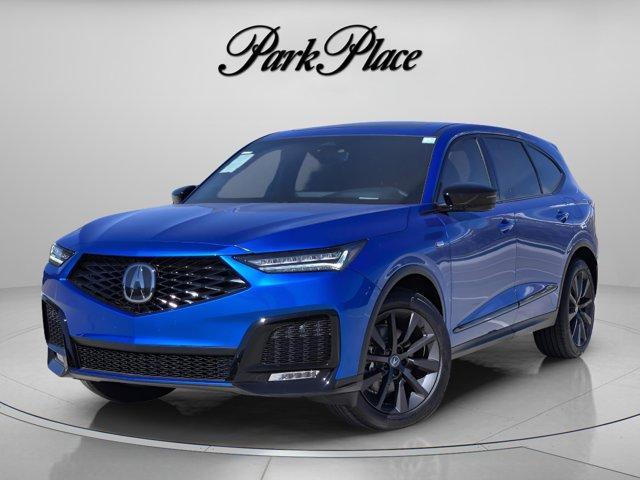 new 2026 Acura MDX car, priced at $63,350