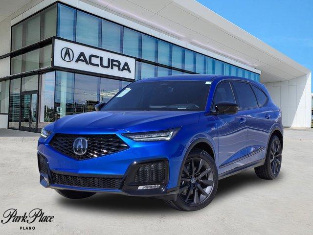 new 2026 Acura MDX car, priced at $63,350