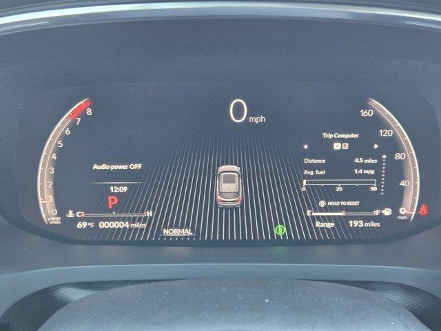 new 2026 Acura MDX car, priced at $63,350