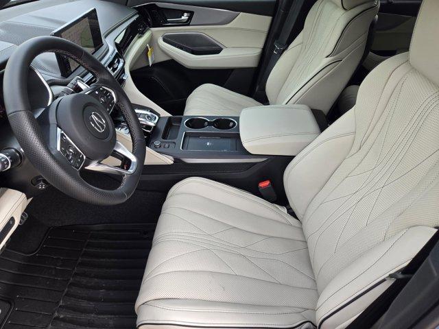 new 2026 Acura MDX car, priced at $69,950