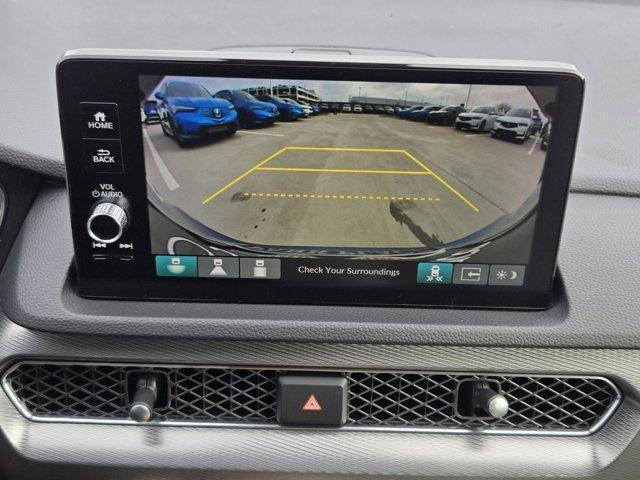 new 2026 Acura Integra car, priced at $40,095